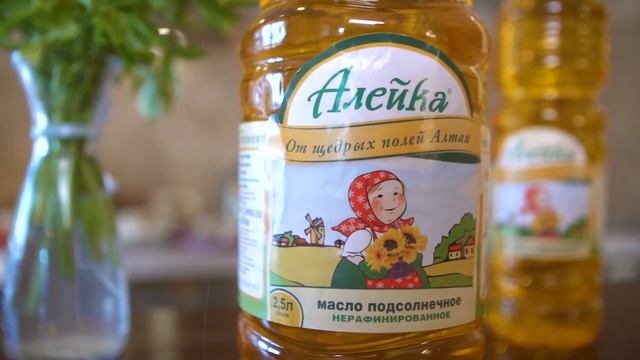 Масло подсолнечное смотреть онлайн