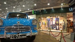 ГРИНВИЧ Екатеринбург.Торговый центр.Красивые скульптуры.Необычные приборы.Ретро автомобили.Greenwic