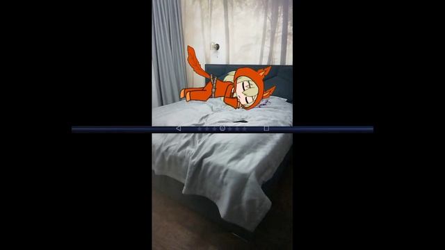 Огоньки и реальная жизнь гача ролики