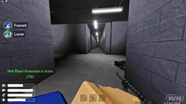 ROBLOX DA BACKROOMS! смотреть онлайн