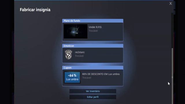 Resident Evil 2 Insígnia Steam Nível 1 - 5 смотреть онлайн