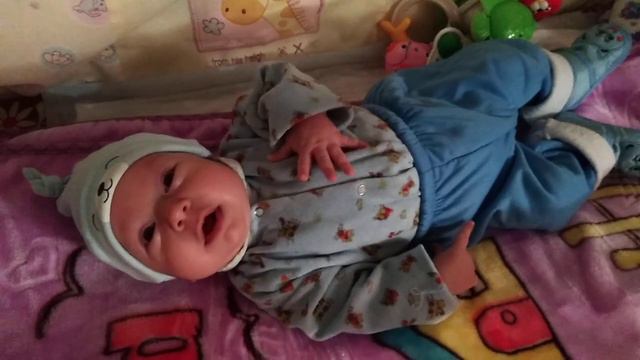 Артемий.Первое "агу" смотреть онлайн