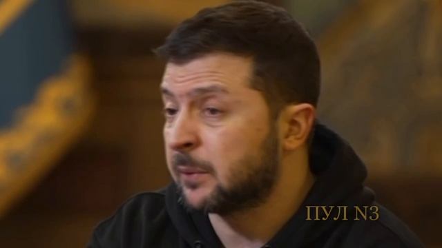 Зеленский опять под коксом дает интервью западным изданиям. смотреть онлайн