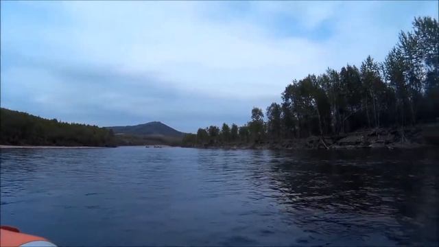 Сплав по реке Партизанская Приморский край смотреть онлайн