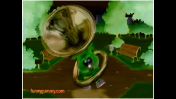 The Gummy Bear Song In G Major FIX 2