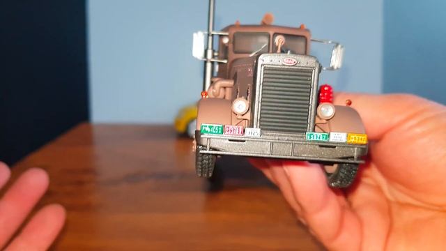 PETERBILT 281 FILM 