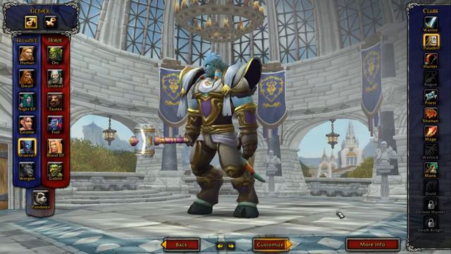 How to start World of Warcraft and create a character | How to Warcraft - Episode 1 смотреть онлайн