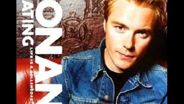 Ronan Keating - Life Is A Rollercoaster