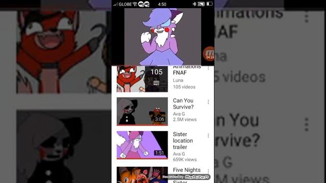 Me and my sister react to fnaf sister location смотреть онлайн