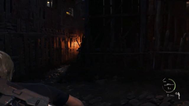 Resident Evil 4 Remake Gameplay Walkthrough - Chapter 6 (The Checkpoint) смотреть онлайн