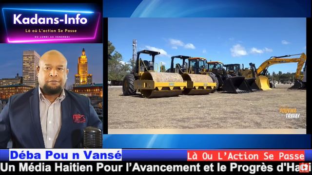 MONTANA AK KÈK POLITISYEN AP KRÉYÉ KONFISYON POU RENOUVLE SISTÈM KOWONPI KRIMINÈL KI KRAZE AYITI... смотреть онлайн
