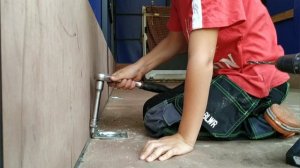 Доработка фургона .Газель Бизнес