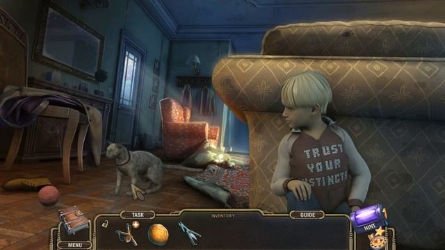 Let's Play - Paranormal Pursuit - The Gifted One - Part 2 смотреть онлайн