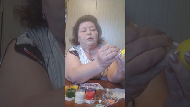 Рисование ватными палочками "Пасхальное чудо". Савкина Наталия Григорьевна. ГБОУ школа 949 здание 5 смотреть онлайн