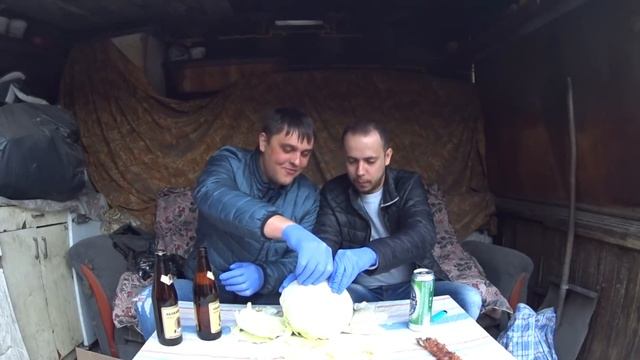 дегустируем на вкус и аромат КАПУСТУ смотреть онлайн