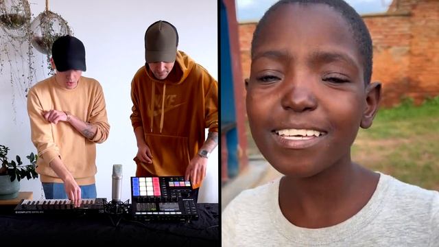 TRINIX x Mimi (from YANA charity organization) смотреть онлайн
