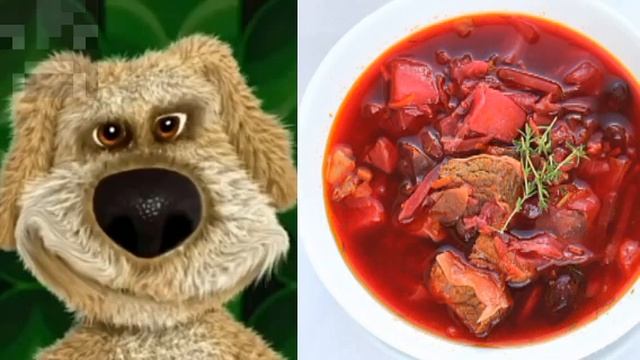 Ты съел?:(грустные лица Бена) смотреть онлайн