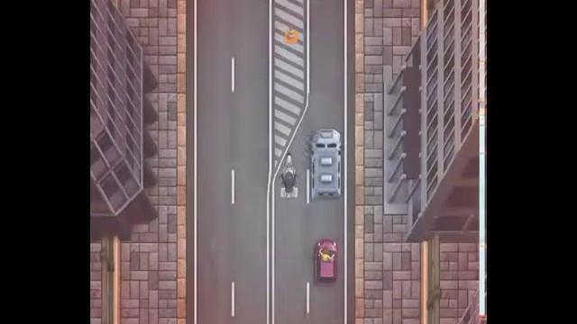 Flash Games - Freeway Fury 3 смотреть онлайн