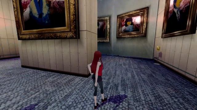 Kasumi as Protagonist v0.2 Trailer смотреть онлайн