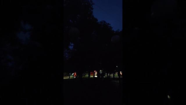 Страшно, очень страшно. Черногорск. Сквер Загс. смотреть онлайн