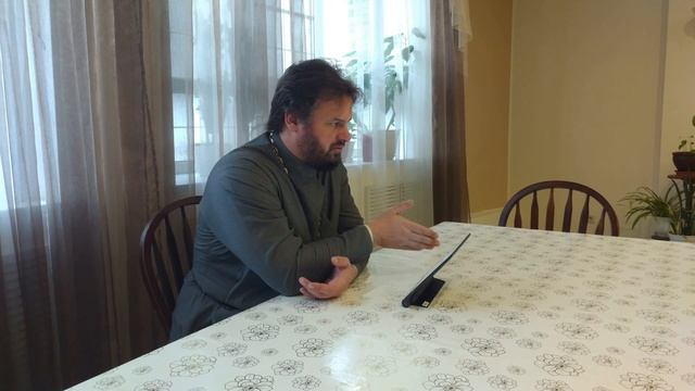 Апологетические дополнения к катехизису святителя Филарета. Покаяние. смотреть онлайн