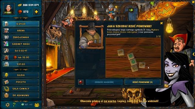 CO TEN MAG POROBIŁ W TORNADZIE ;) w46/w47 - DRUID & MAGE :) смотреть онлайн