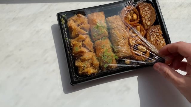 САМАЯ вкусная ПАХЛАВА