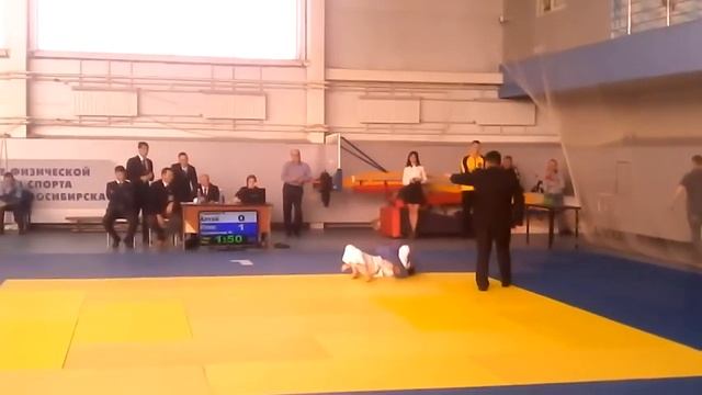 ВИДЕО ДЗЮДО ПЕРВАЯ СХВАТКА смотреть онлайн