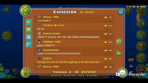 Как легко УЗНАТЬ любой пароль от любого уровня в GEOMETRY dash?