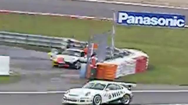 Winner Porsche supercup Nurburgring 2009 Rene.Rast смотреть онлайн