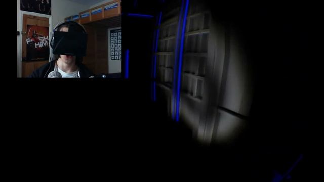Xinati Plays Deep Down In Space (Oculus Rift) смотреть онлайн