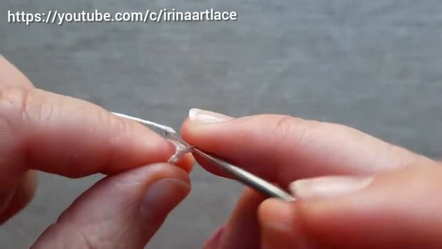 Как читать схемы вязания крючком. Курс Думай,как крючок /1 модуль/1 смотреть онлайн