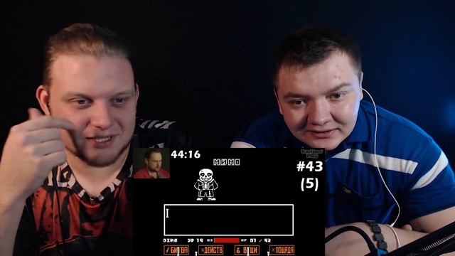Реакция на Куплинова | КУПЛИНОВ VS САНС - Undertale (СМЕШНАЯ НАРЕЗКА; СМЕШНЫЕ МОМЕНТЫ) смотреть онлайн
