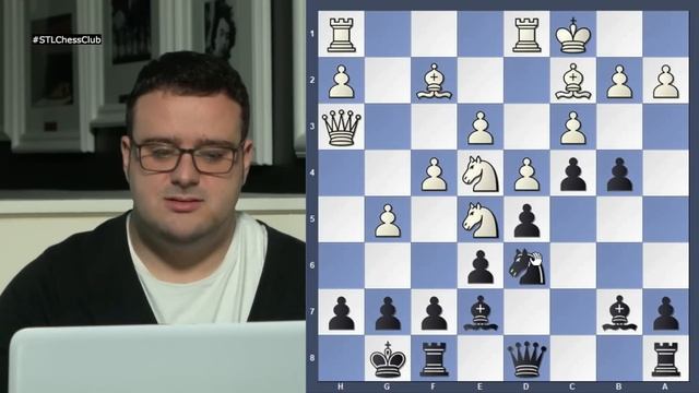 How to Face the London System - GM Pepe Cuenca смотреть онлайн
