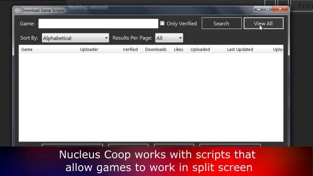How to Install Nucleus Coop - Splitscreen Games on PC - Mod v0.9.9.9 r4 (Older Version) смотреть онлайн