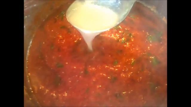 Паста с помидорами. смотреть онлайн