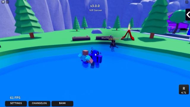 (Minecraft stand) Herobrine showcase! [Stands Awakening] смотреть онлайн