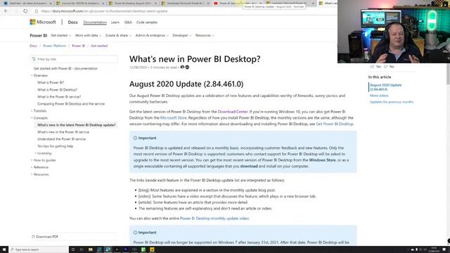 DA-100 PowerBI Exam Preparation (Day 23 of 31) Microsoft Certified: Data Analyst Associate смотреть онлайн