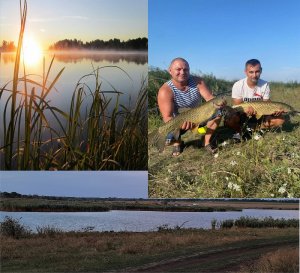 ЛУЧШАЯ РЫБАЛКА СЕЗОНА ПО БЕЛОМУ АМУРУ...