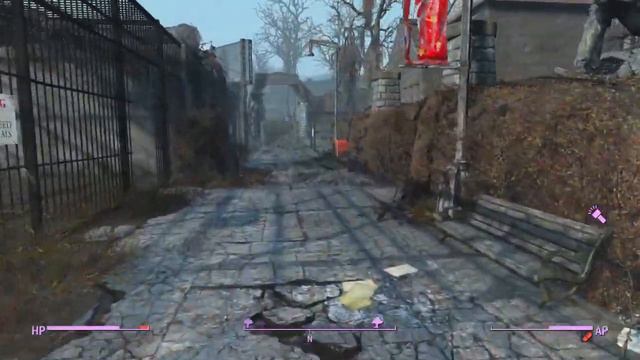 Fallout 4 Hidden Cappy Location (Safari Adventure 2/2) смотреть онлайн