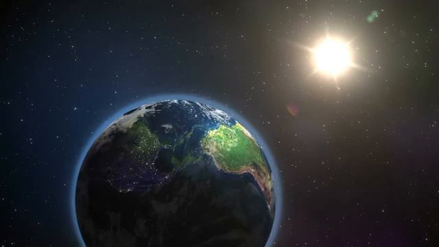 Вот, Почему Луна Вращается Вокруг Земли!