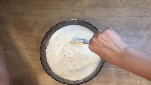 Хлеб без дрожжей. Мой первый опыт выпечки хлеба на кефире смотреть онлайн