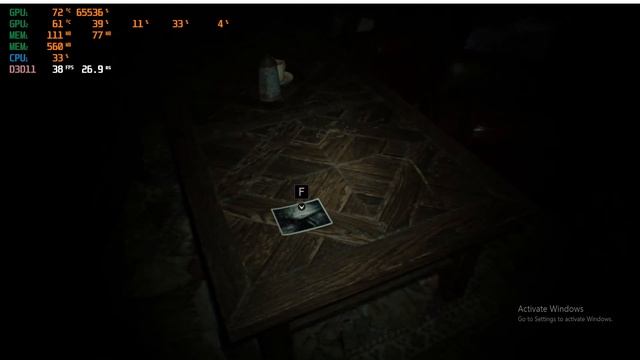 Resident Evil 7: Biohazard I Vega 10 ( Ryzen 7 3750H , Vega 10 and 16 GB RAM ) (WITH CHARGER) смотреть онлайн