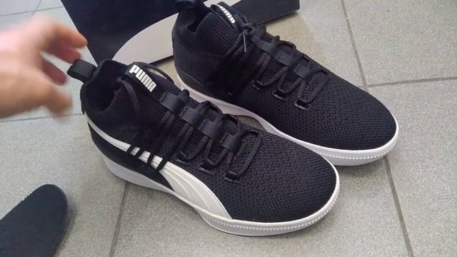 КРОССОВКИ PUMA CLYDE COURT BASKETBALL SHOES (Court Disrupt) смотреть онлайн