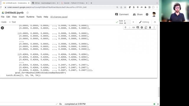 Coding Deep Learning in Jupyter Notebooks смотреть онлайн