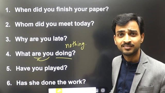 Wh- Questions in English| Important for Daily Conversation | смотреть онлайн