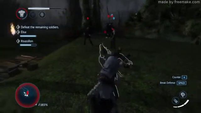 Assassin's Creed Liberation HD ( PC ) - Mission 14 смотреть онлайн