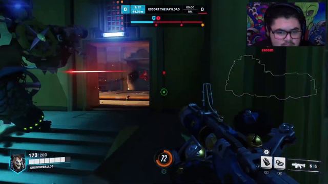 🔴 competitive OVERWATCH 2 with Damianaden and Doikdrag смотреть онлайн