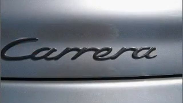 2003 Porsche 911 Carrera in Norwalk, CA смотреть онлайн