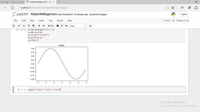 Matplotlib python tutorial in hindi | matplotlib tutorial in hindi 2020 | 13 смотреть онлайн